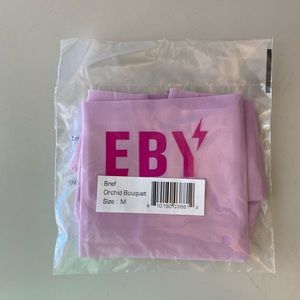EBY Brief Panties Medium